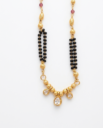 The Droplet Motif Mangalsutra