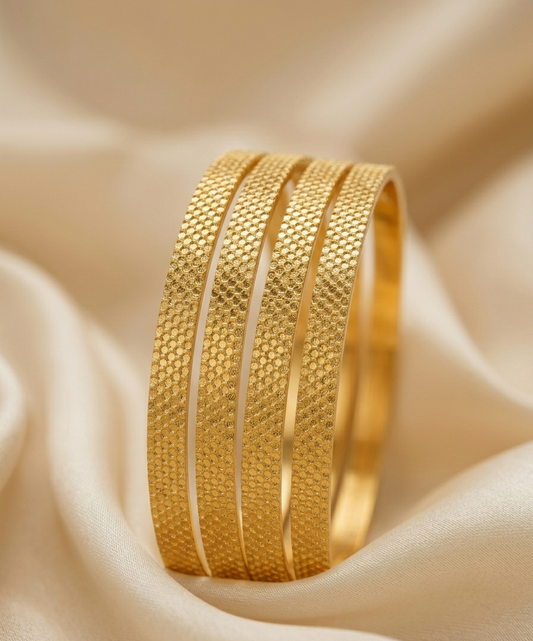 The simplicity bangle