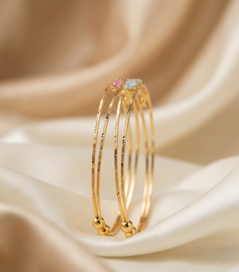 Flora bangle