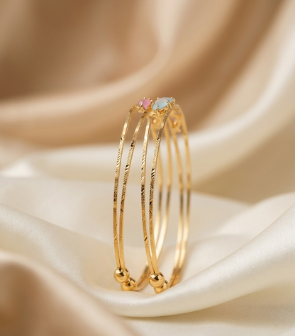 Flora bangle