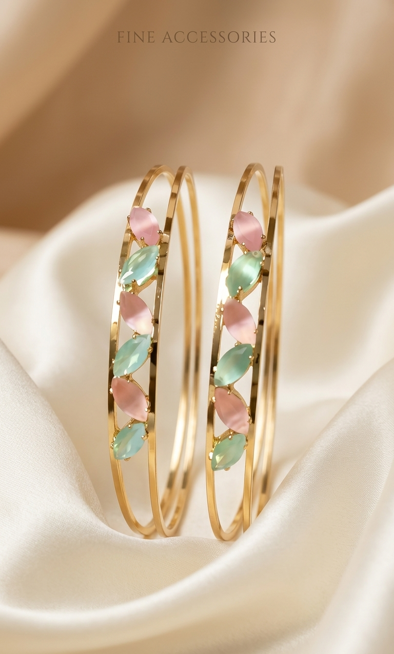 Flora bangle