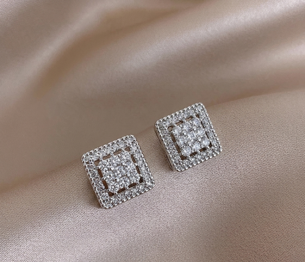 The Imperial Square Studs
