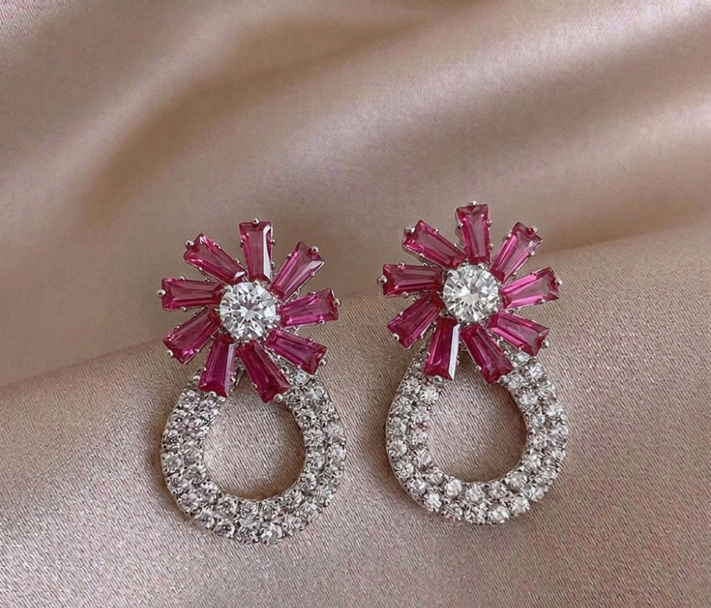 the duchess floral loops