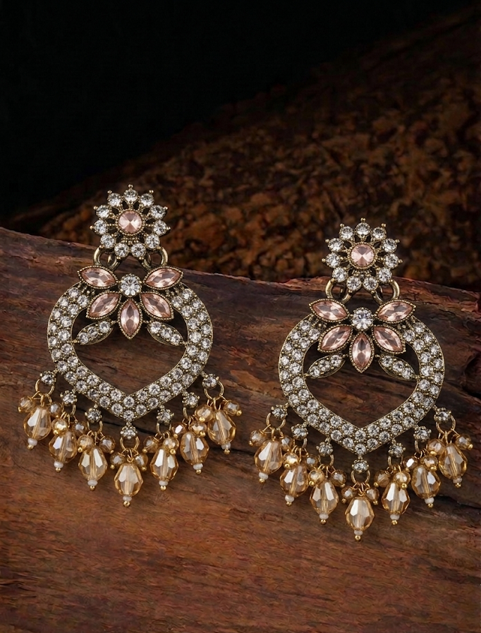 Antique Ghazal Chandeliers