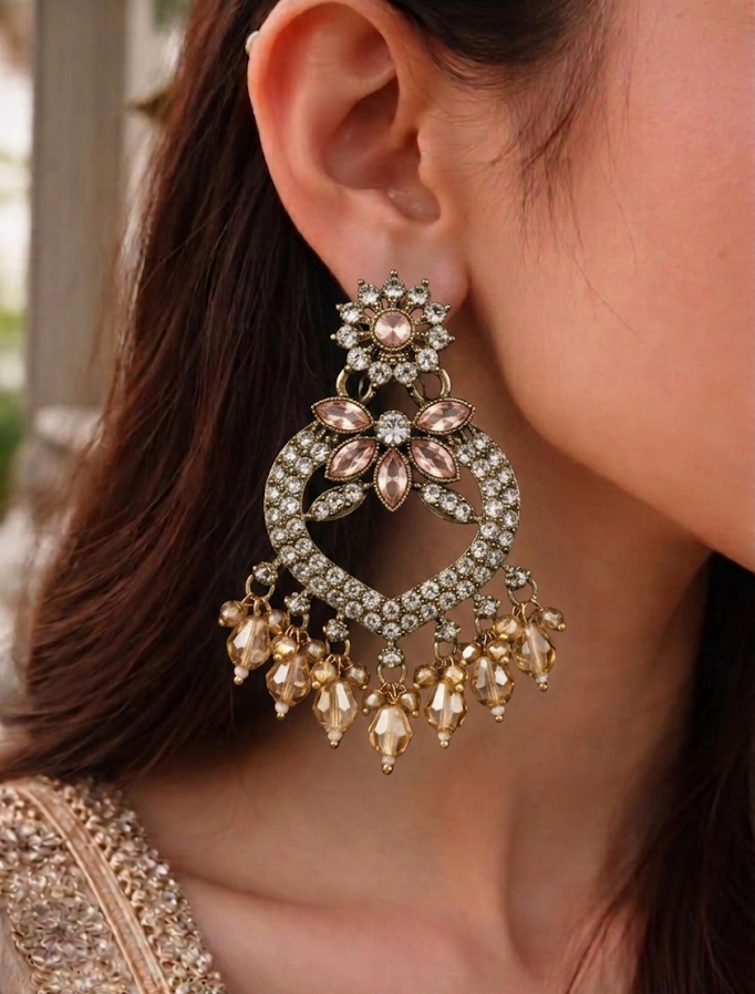 Antique Ghazal Chandeliers