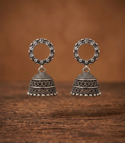 Mandala Jhumki