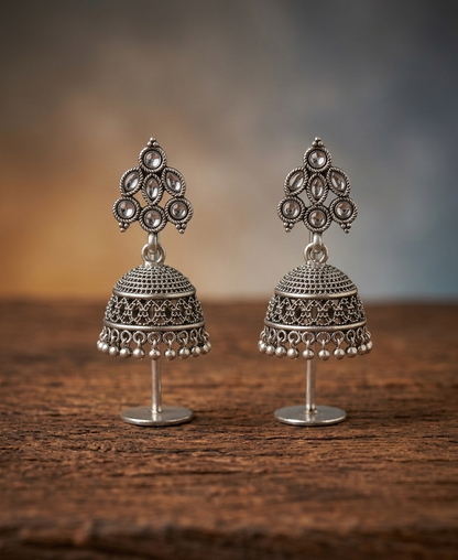 Meenakshi Jhumkas