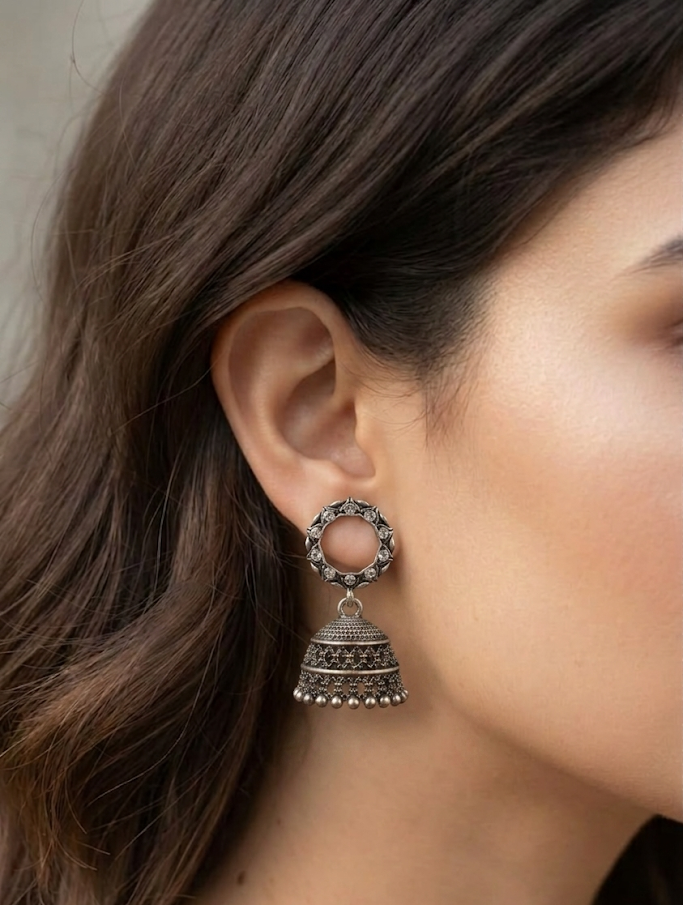 Mandala Jhumki