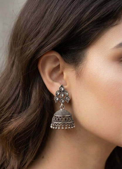 Meenakshi Jhumkas