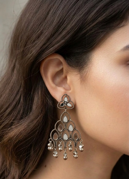 Aaina Jhumka