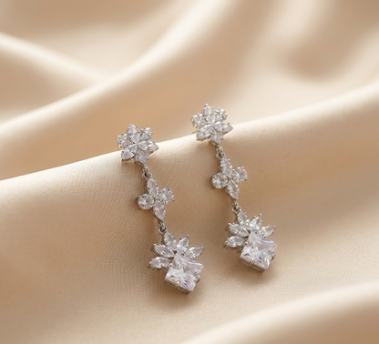 imperial petals earings