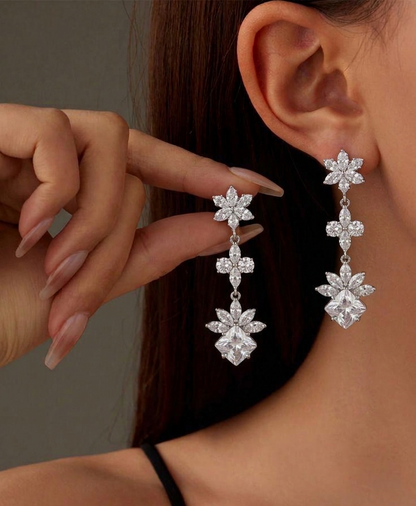 imperial petals earings