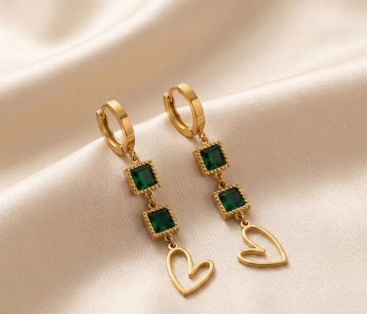 emerald amour drops