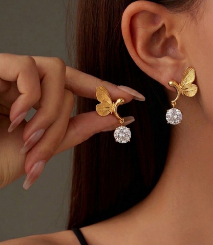enchanted wings drop