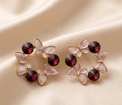 enchanted meadow hoops