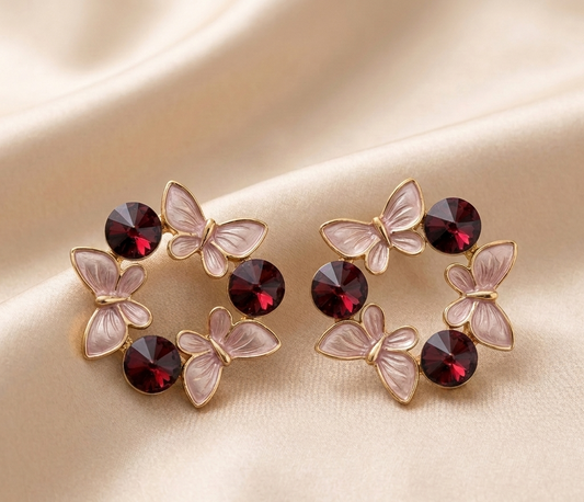 enchanted meadow hoops