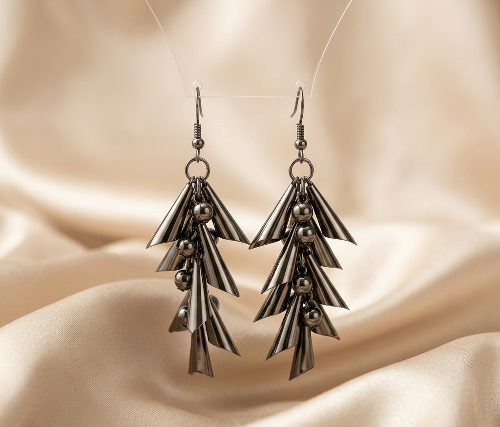 the gunmetal cascade