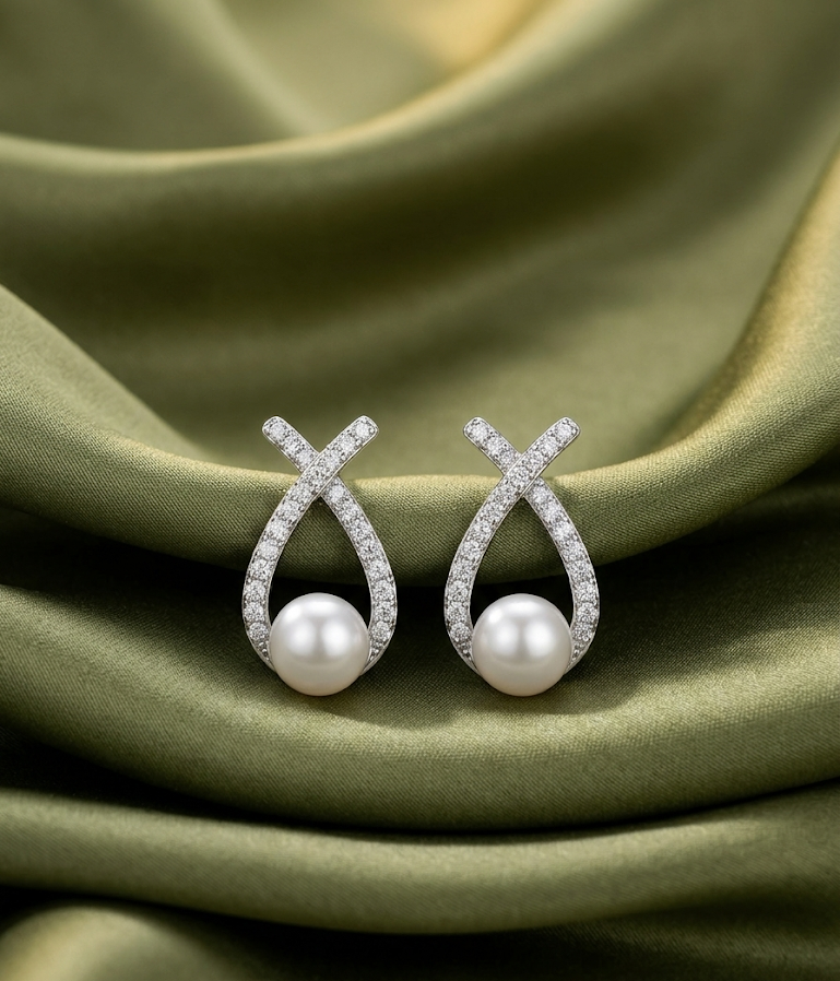 petal crossing earings