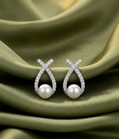 petal crossing earings