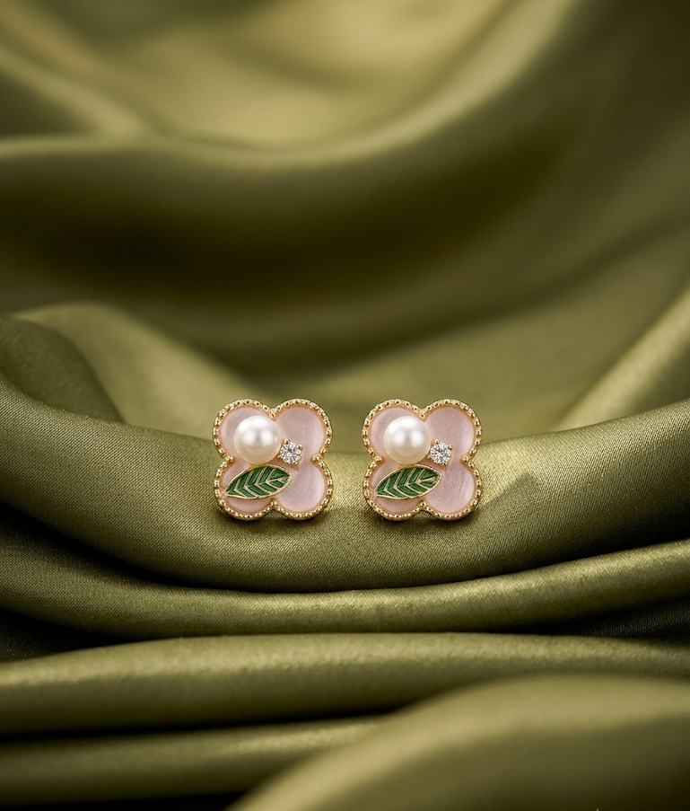 meadow mist studs