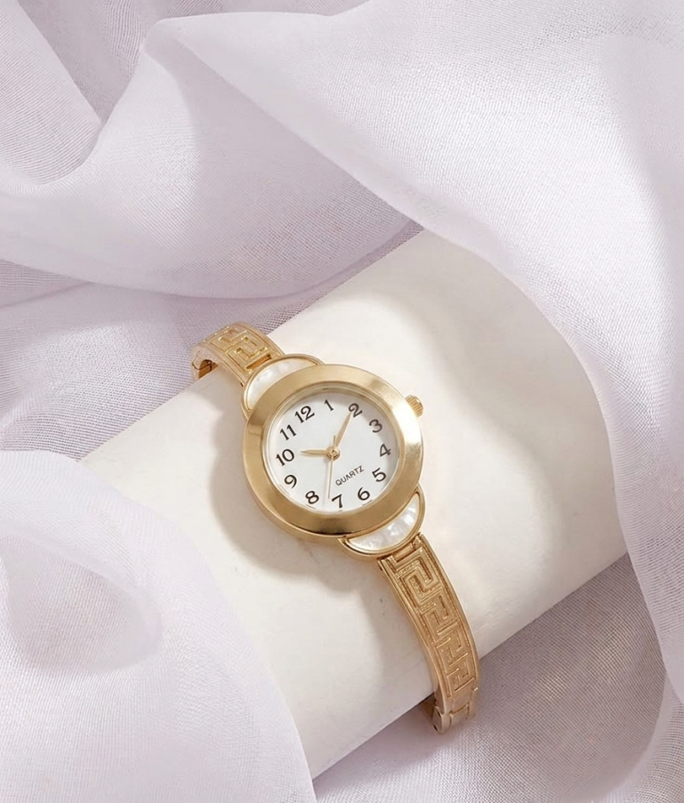axis gold watch