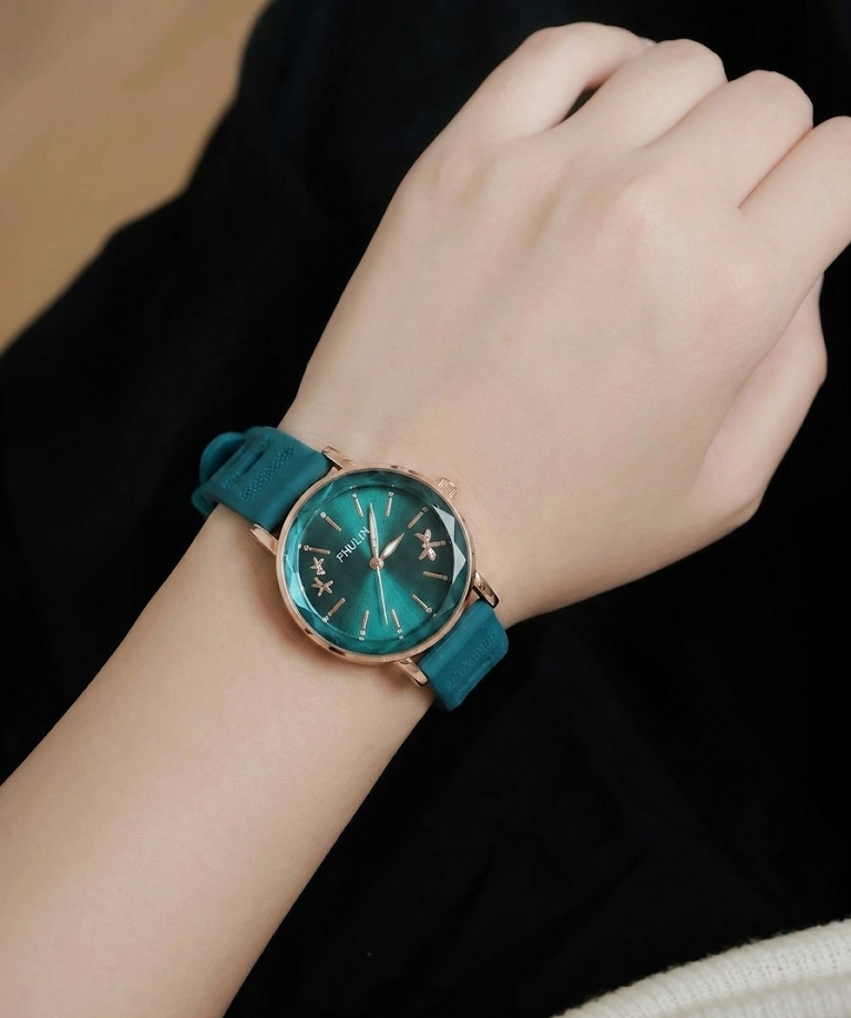 the jade minimalist