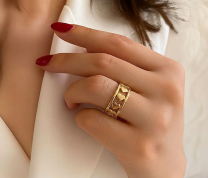 heartline ring