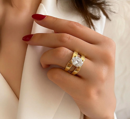 the meridian ring