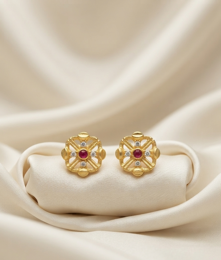 regal starburst studs