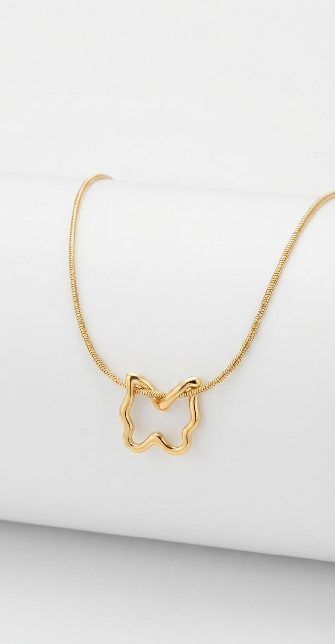 Hollow butterfly