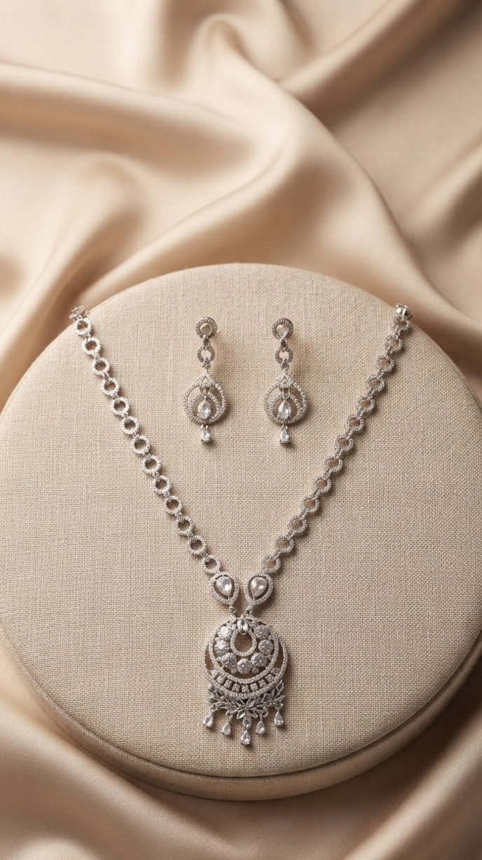 glittering echo ad set