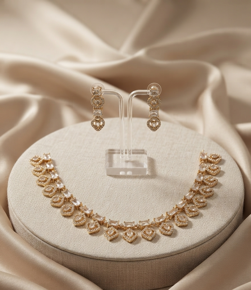 diamond essence ad set