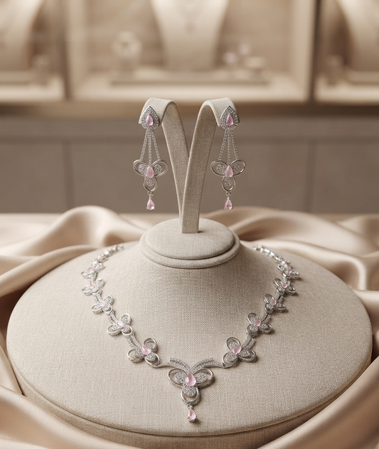 floral facets ad set