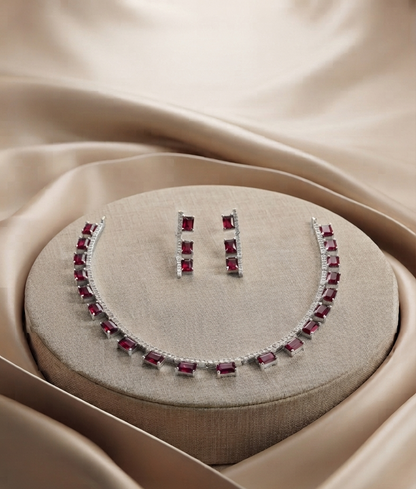 ruby red ad set