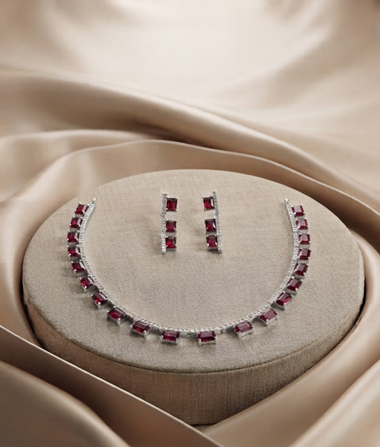 ruby red ad set