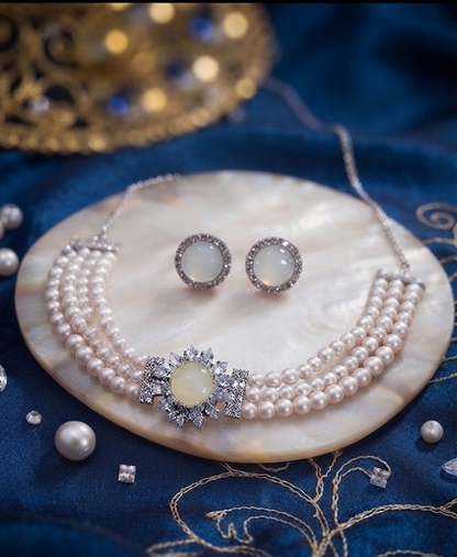 classic and elegant korean set