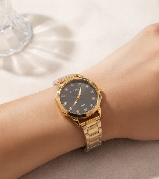 Scarlett timepiece
