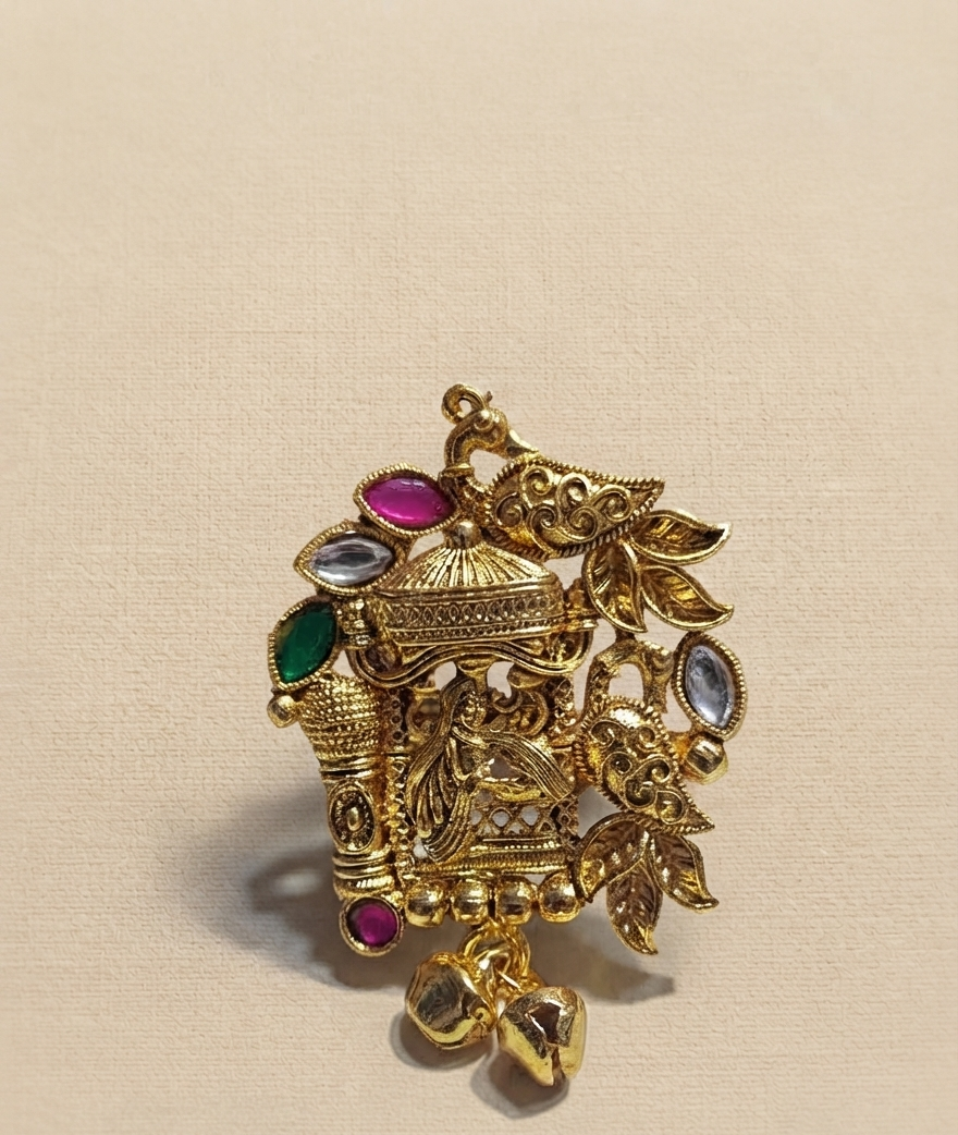 Shalimar Rings
