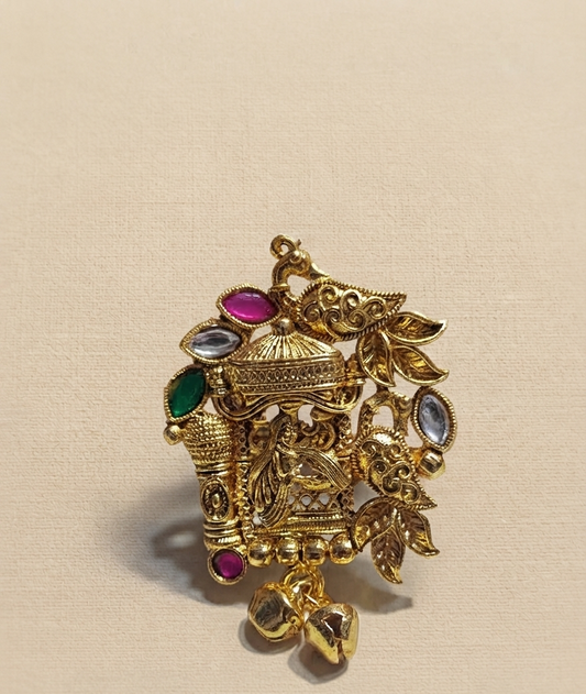 Shalimar Rings