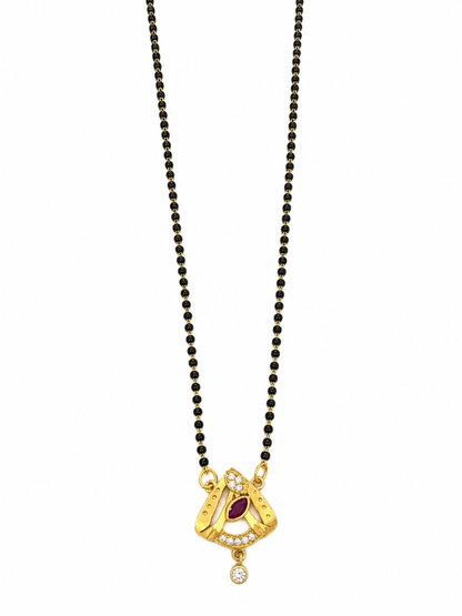 Ruby Grace Mangalsutra
