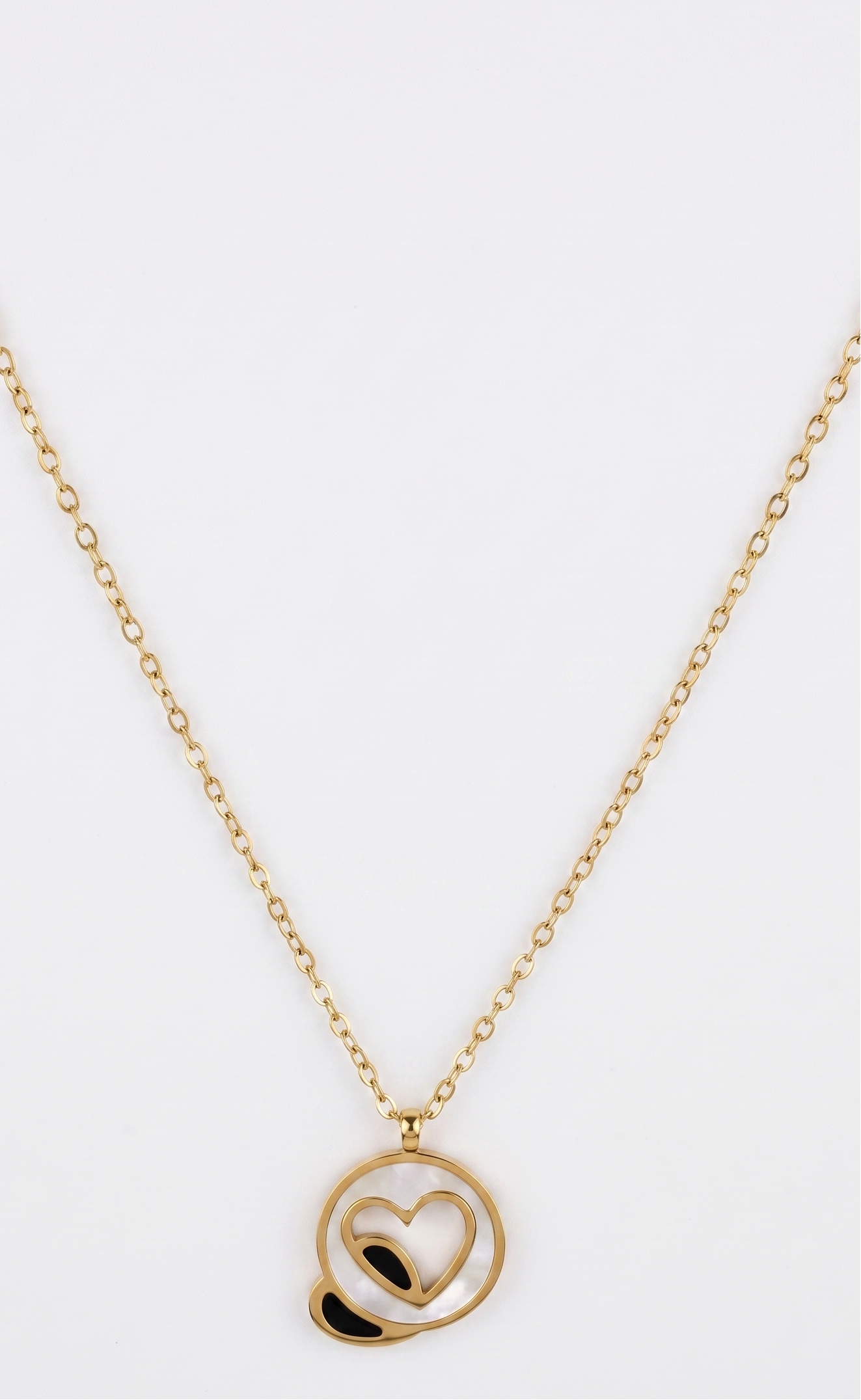 love loop necklace