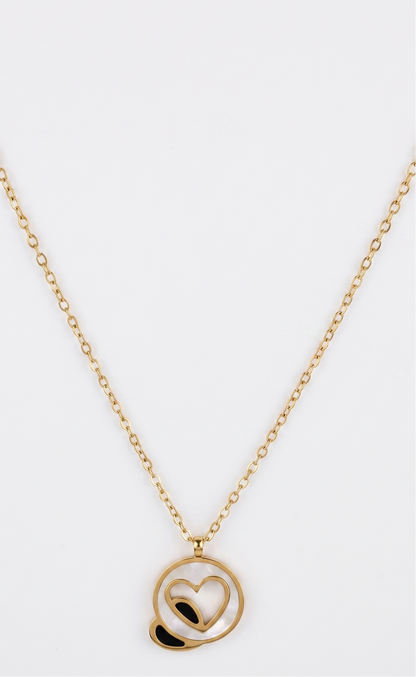 love loop necklace