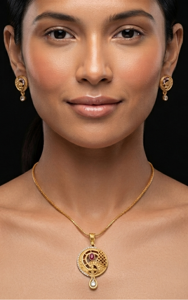 heritage pendent
