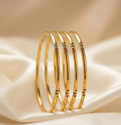 radiant dust bangle