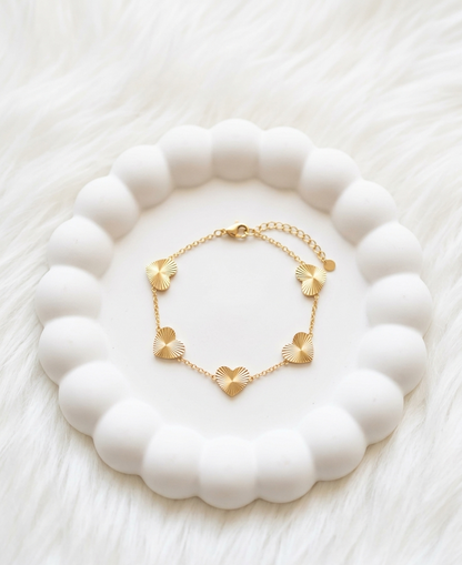 Radiant Eternal Love Bracelet