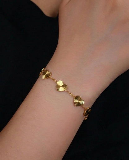 Radiant Eternal Love Bracelet