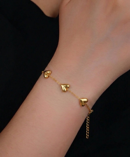 The Amour Trio Bracelet