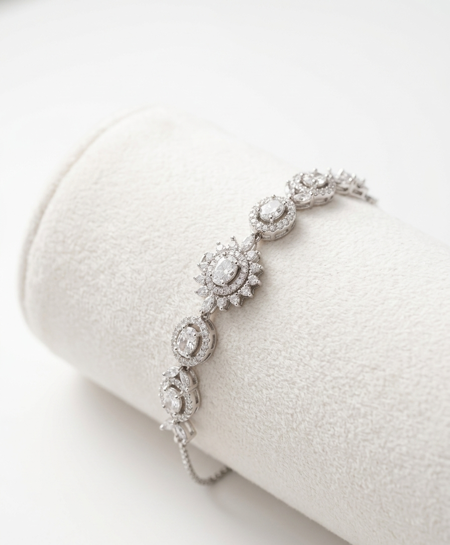 Celestial Bloom Bracelet