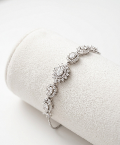 Celestial Bloom Bracelet