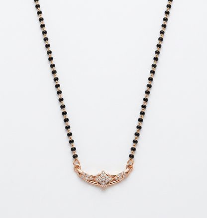 Rose Crest Mangalsutra